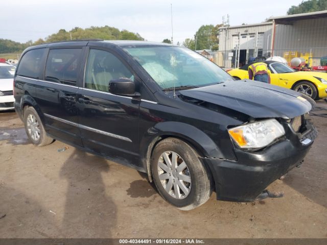 chrysler town and country 2016 2c4rc1bg4gr293092