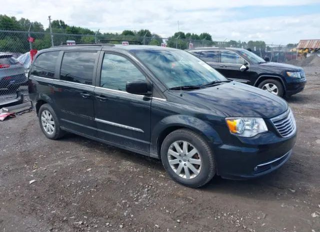 chrysler town & country 2016 2c4rc1bg4gr296302