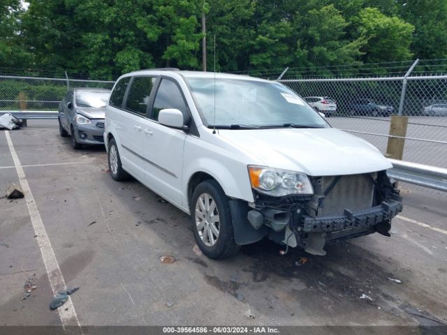 chrysler town and country 2016 2c4rc1bg4gr296378