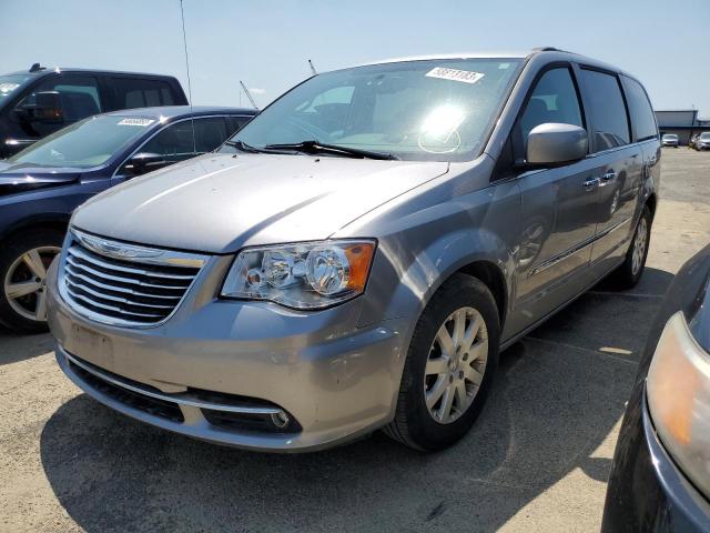 chrysler town & cou 2016 2c4rc1bg4gr303524