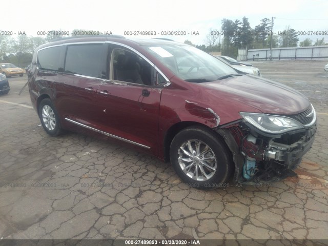 chrysler pacifica 2017 2c4rc1bg4hr533856