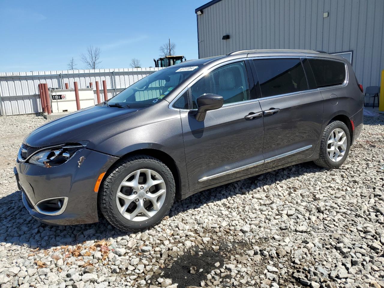 chrysler pacifica 2017 2c4rc1bg4hr534425