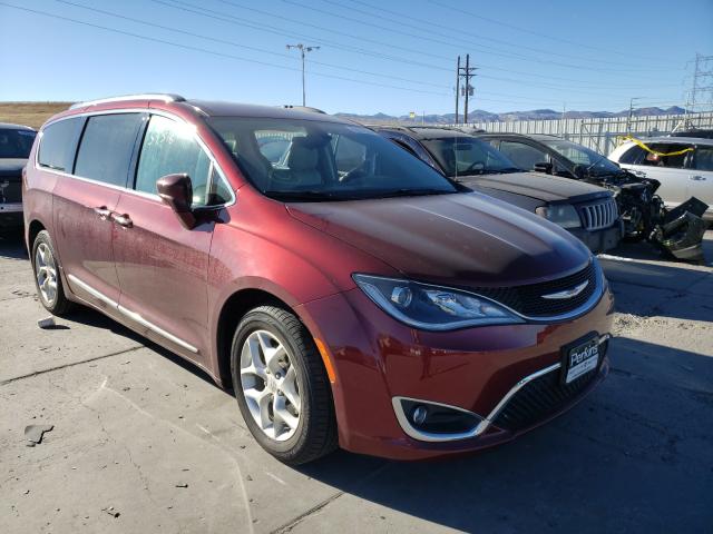 chrysler pacifica t 2018 2c4rc1bg4jr130949