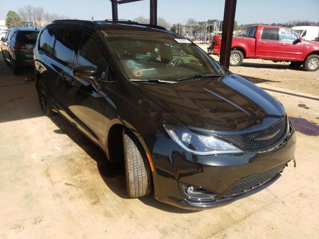 chrysler pacifica t 2018 2c4rc1bg4jr228203