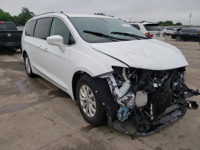 chrysler pacifica t 2018 2c4rc1bg4jr246765