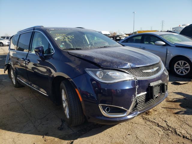 chrysler pacifica 2018 2c4rc1bg4jr280527