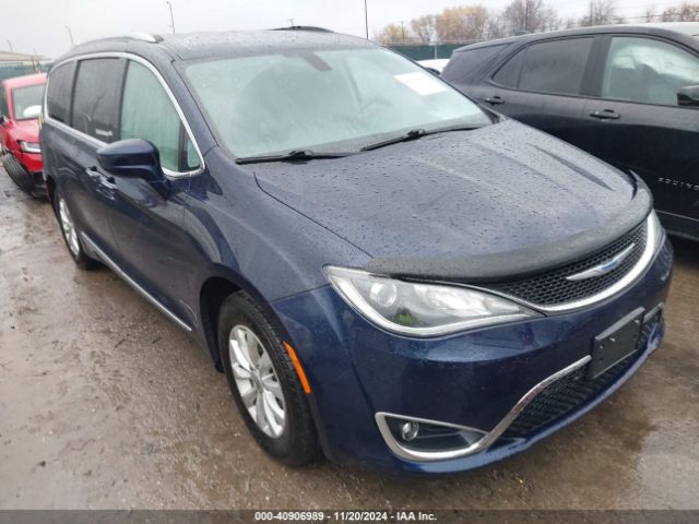 chrysler pacifica 2018 2c4rc1bg4jr291981