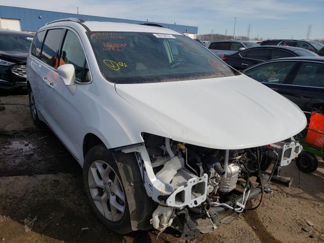 chrysler pacifica 2019 2c4rc1bg4kr506535