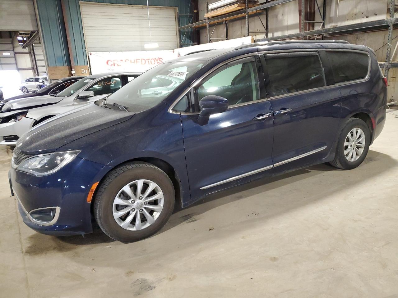 chrysler pacifica 2019 2c4rc1bg4kr560157