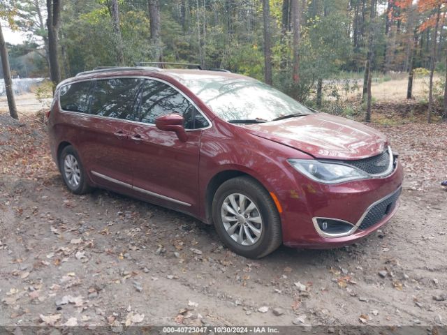 chrysler pacifica 2019 2c4rc1bg4kr570669