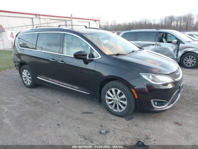 chrysler pacifica 2019 2c4rc1bg4kr592848