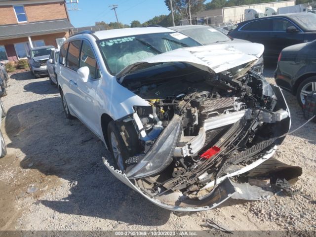 chrysler pacifica 2019 2c4rc1bg4kr603654