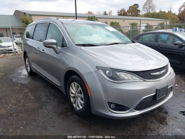 chrysler pacifica 2019 2c4rc1bg4kr613133