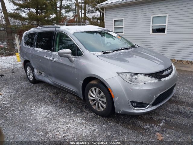 chrysler pacifica 2019 2c4rc1bg4kr625086