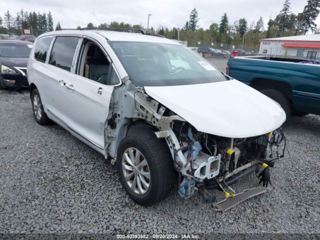 chrysler pacifica 2019 2c4rc1bg4kr626108