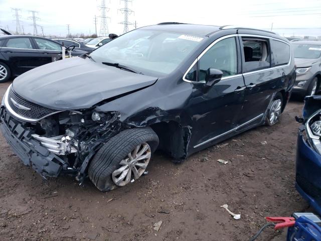 chrysler pacifica 2019 2c4rc1bg4kr650571