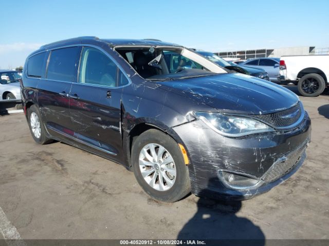 chrysler pacifica 2019 2c4rc1bg4kr700739