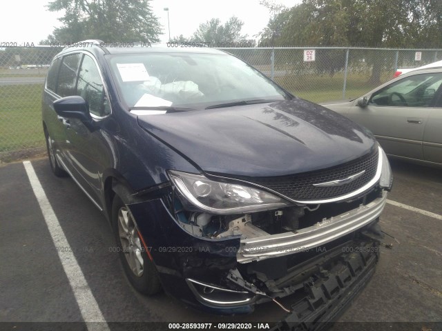 chrysler pacifica 2020 2c4rc1bg4lr104032