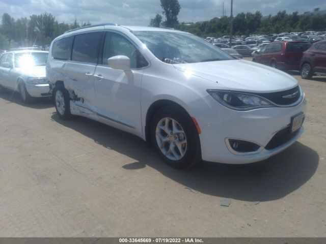 chrysler pacifica 2020 2c4rc1bg4lr115712