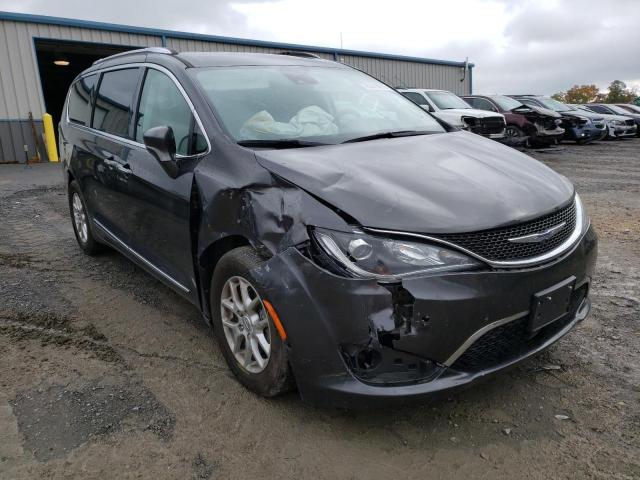 chrysler pacifica t 2020 2c4rc1bg4lr121722