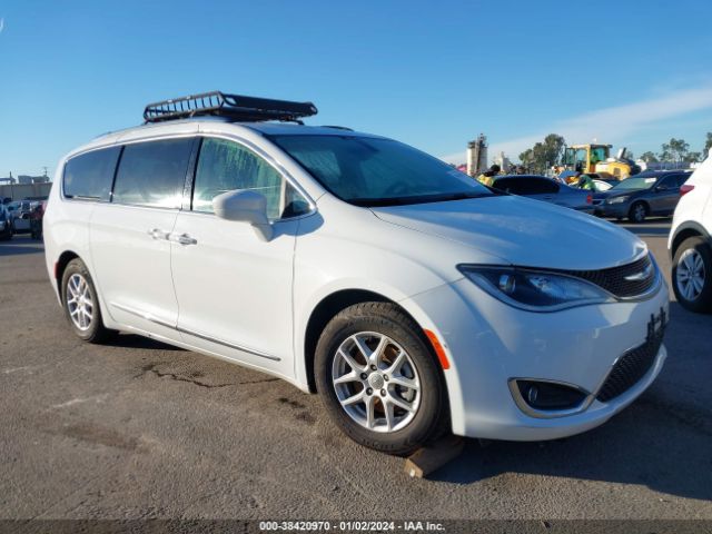 chrysler pacifica 2020 2c4rc1bg4lr128265