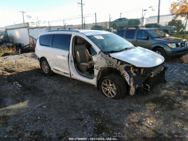 chrysler pacifica 2020 2c4rc1bg4lr134681