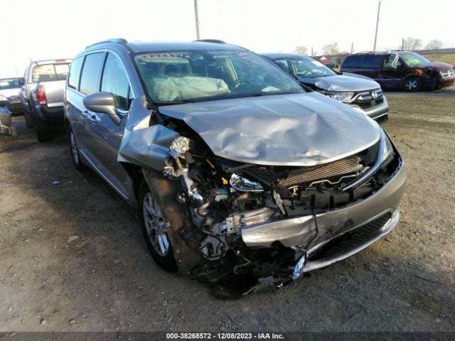 chrysler pacifica 2020 2c4rc1bg4lr182097