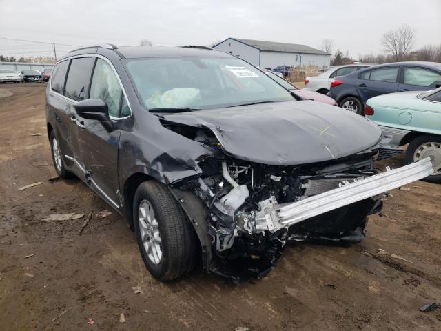 chrysler pacifica 2020 2c4rc1bg4lr278859