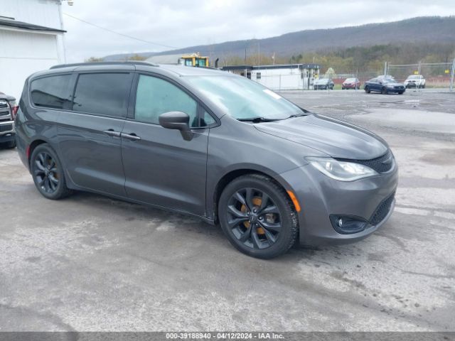 chrysler pacifica 2020 2c4rc1bg4lr290641