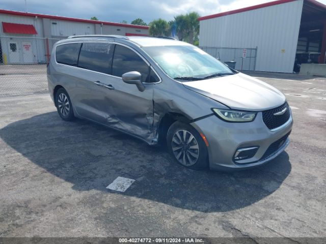 chrysler pacifica 2021 2c4rc1bg4mr515853