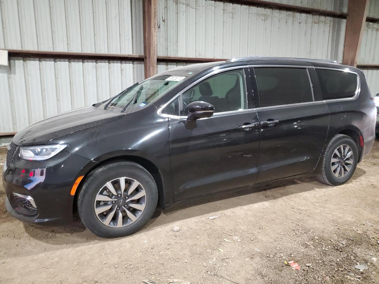 chrysler pacifica 2021 2c4rc1bg4mr520289