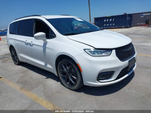 chrysler pacifica 2021 2c4rc1bg4mr540011