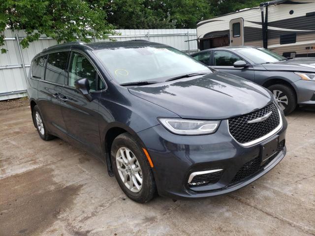 chrysler pacifica t 2021 2c4rc1bg4mr576295