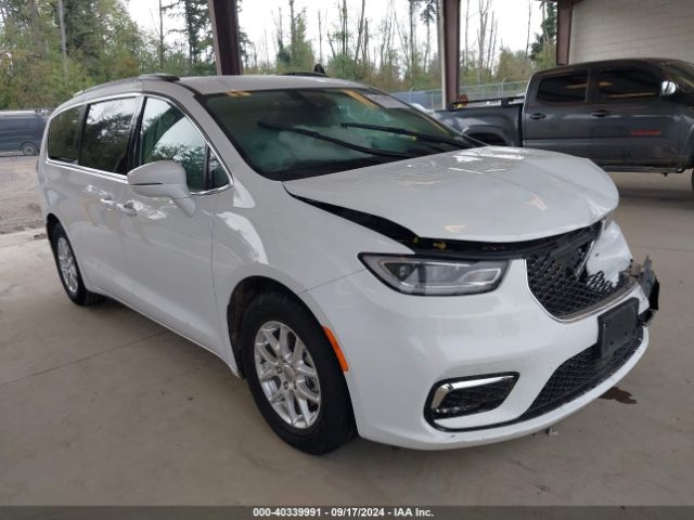 chrysler pacifica 2022 2c4rc1bg4nr146722