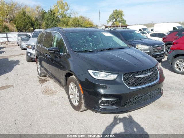 chrysler pacifica 2022 2c4rc1bg4nr150060