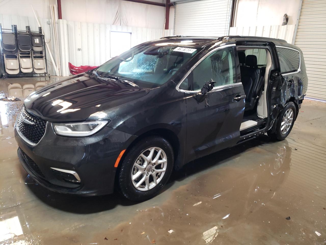 chrysler pacifica 2022 2c4rc1bg4nr167487