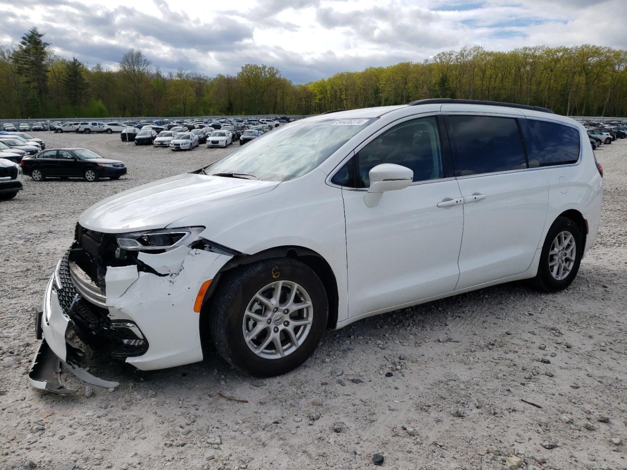 chrysler pacifica 2022 2c4rc1bg4nr188260