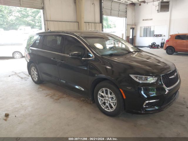 chrysler pacifica 2023 2c4rc1bg4pr532737