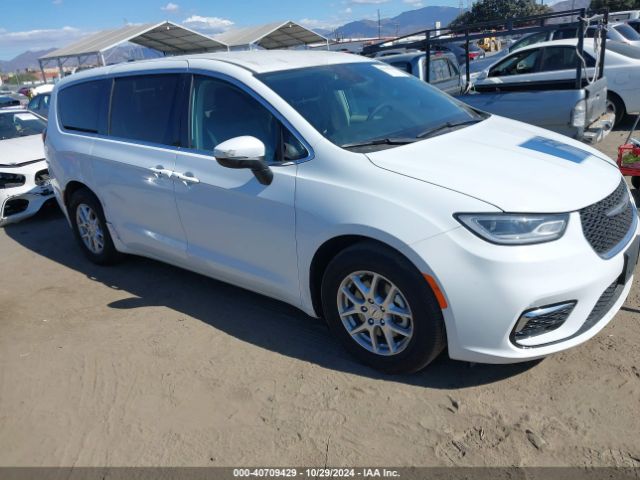 chrysler pacifica 2023 2c4rc1bg4prs19194