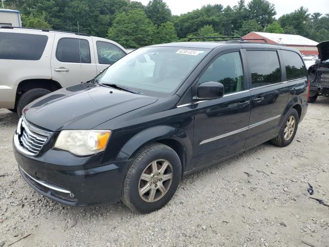 chrysler minivan 2012 2c4rc1bg5cr123902