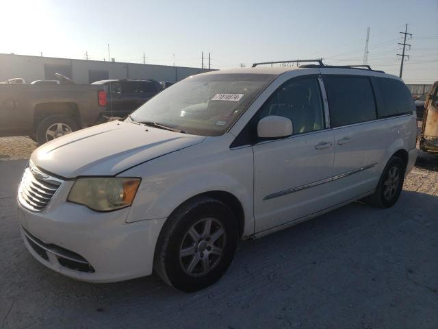 chrysler town & cou 2012 2c4rc1bg5cr136570