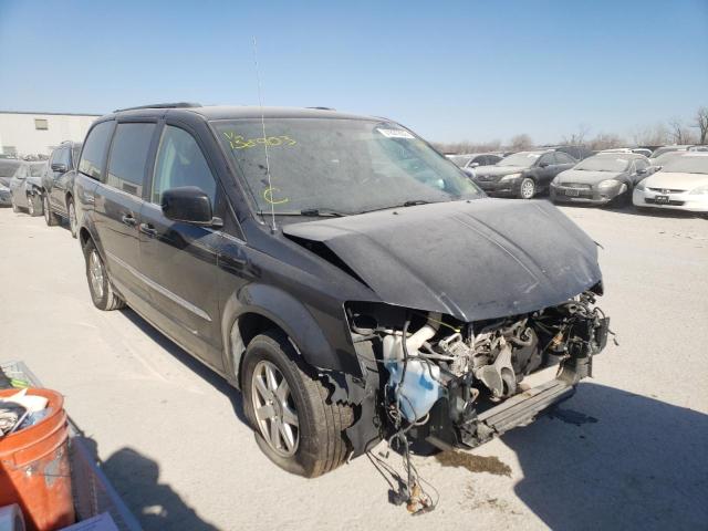 chrysler town & country 2012 2c4rc1bg5cr138903