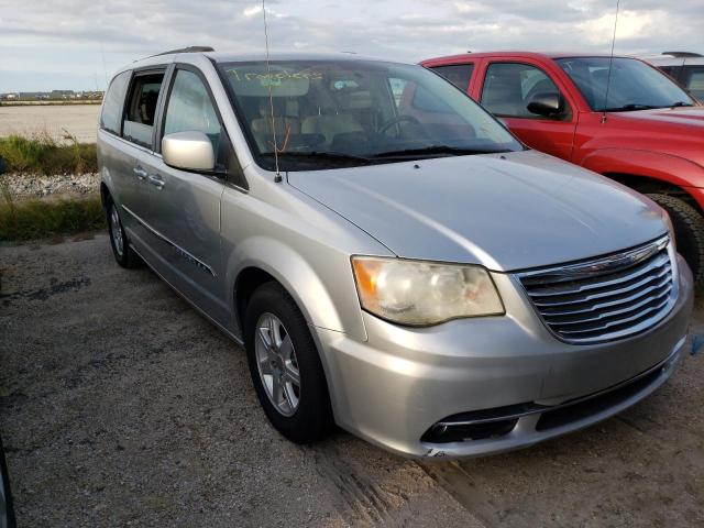 chrysler town & cou 2012 2c4rc1bg5cr145155