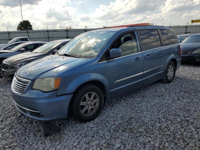 chrysler town & cou 2012 2c4rc1bg5cr158214