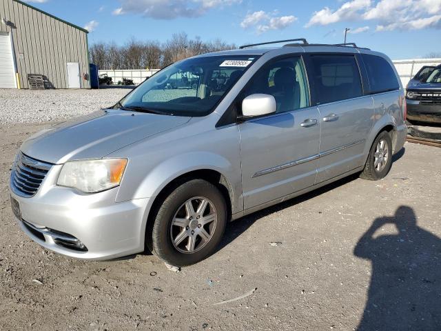 chrysler town & cou 2012 2c4rc1bg5cr187700