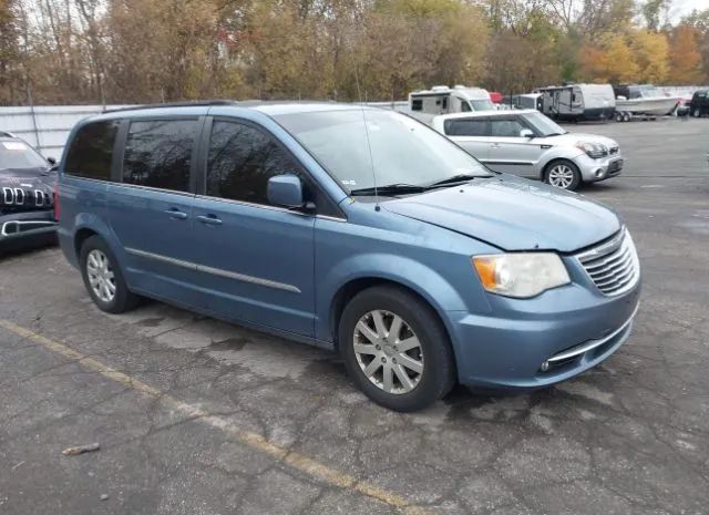 chrysler town & country 2012 2c4rc1bg5cr209226