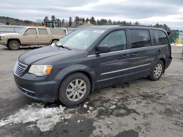 chrysler town & cou 2012 2c4rc1bg5cr227113