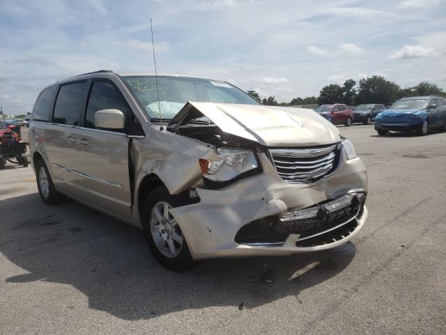 chrysler town &amp cou 2012 2c4rc1bg5cr237463