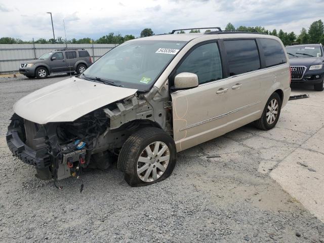 chrysler town & c 2012 2c4rc1bg5cr237768