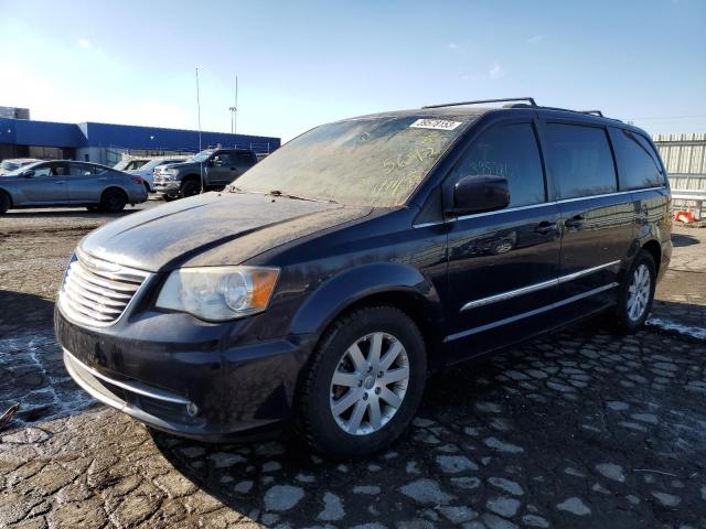 chrysler town & country 2012 2c4rc1bg5cr245692